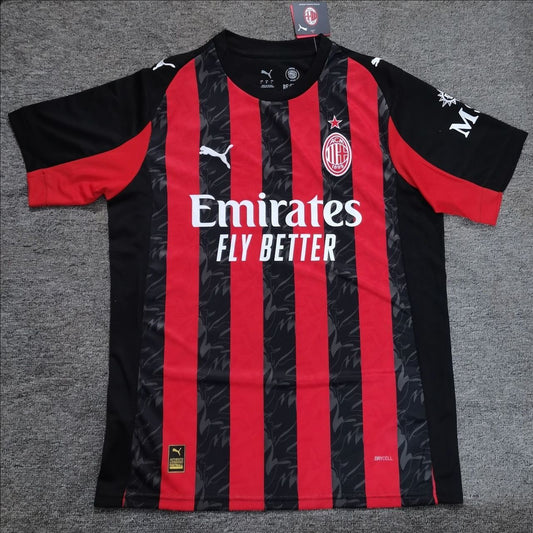 AC Milan ‎‏2025/26 Home jersey