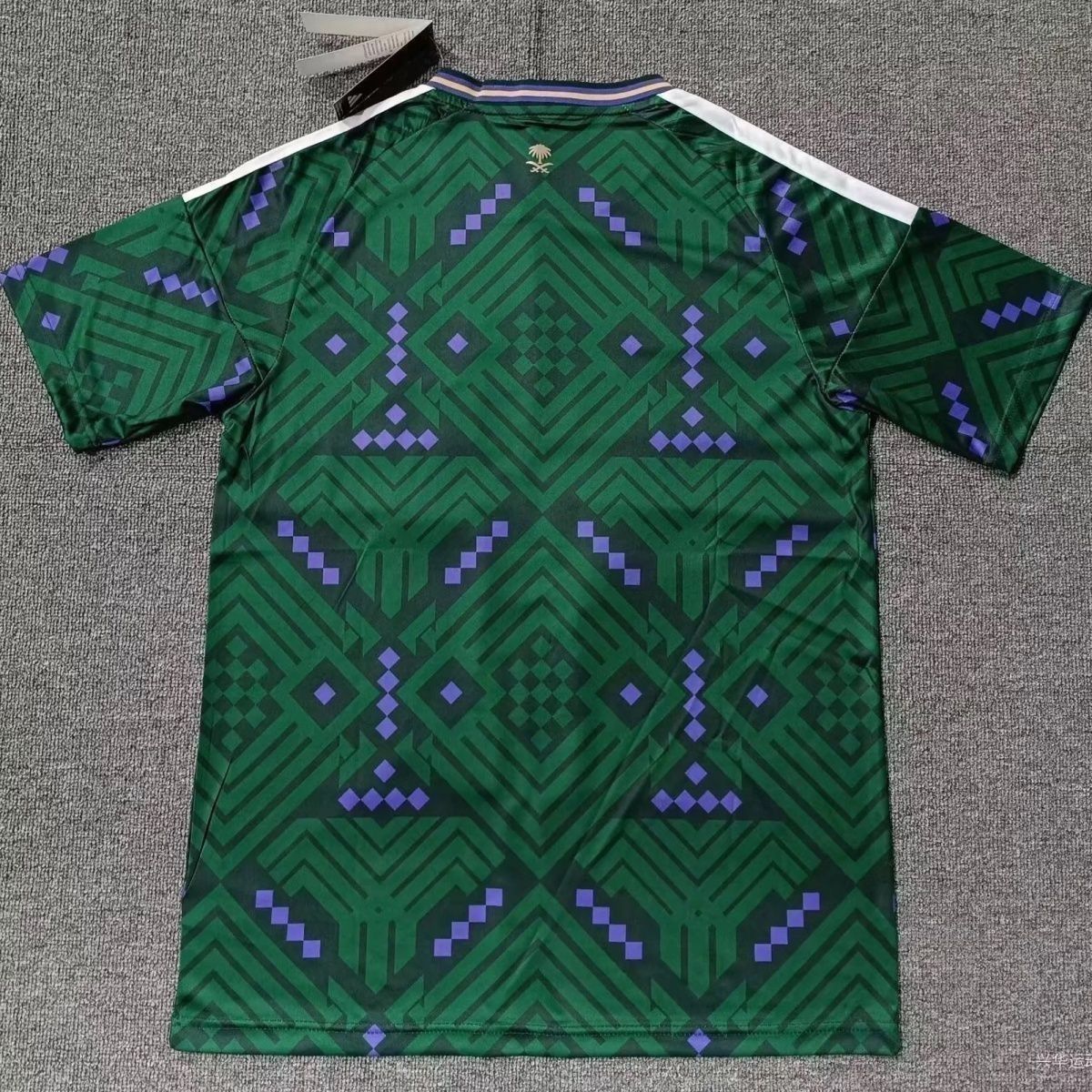 Saudi Arabia 2026 Home Soccer Jersey – National Team Football Shirt