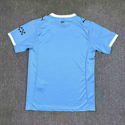 Manchester City 2025/26 Home jersey
